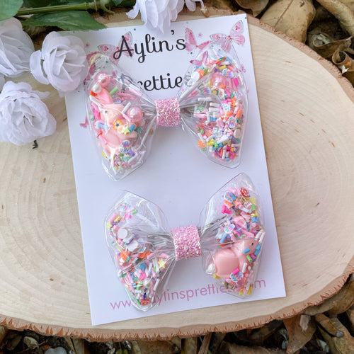 Bunny Shaker Piggie Set