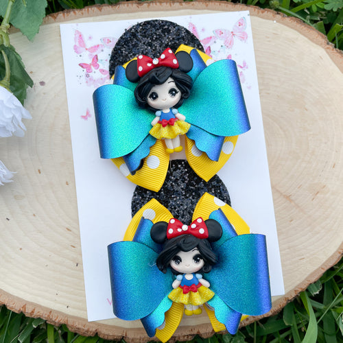 Apple Princess with Ears Piggies