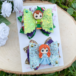 Fairies Ribbon Piggies
