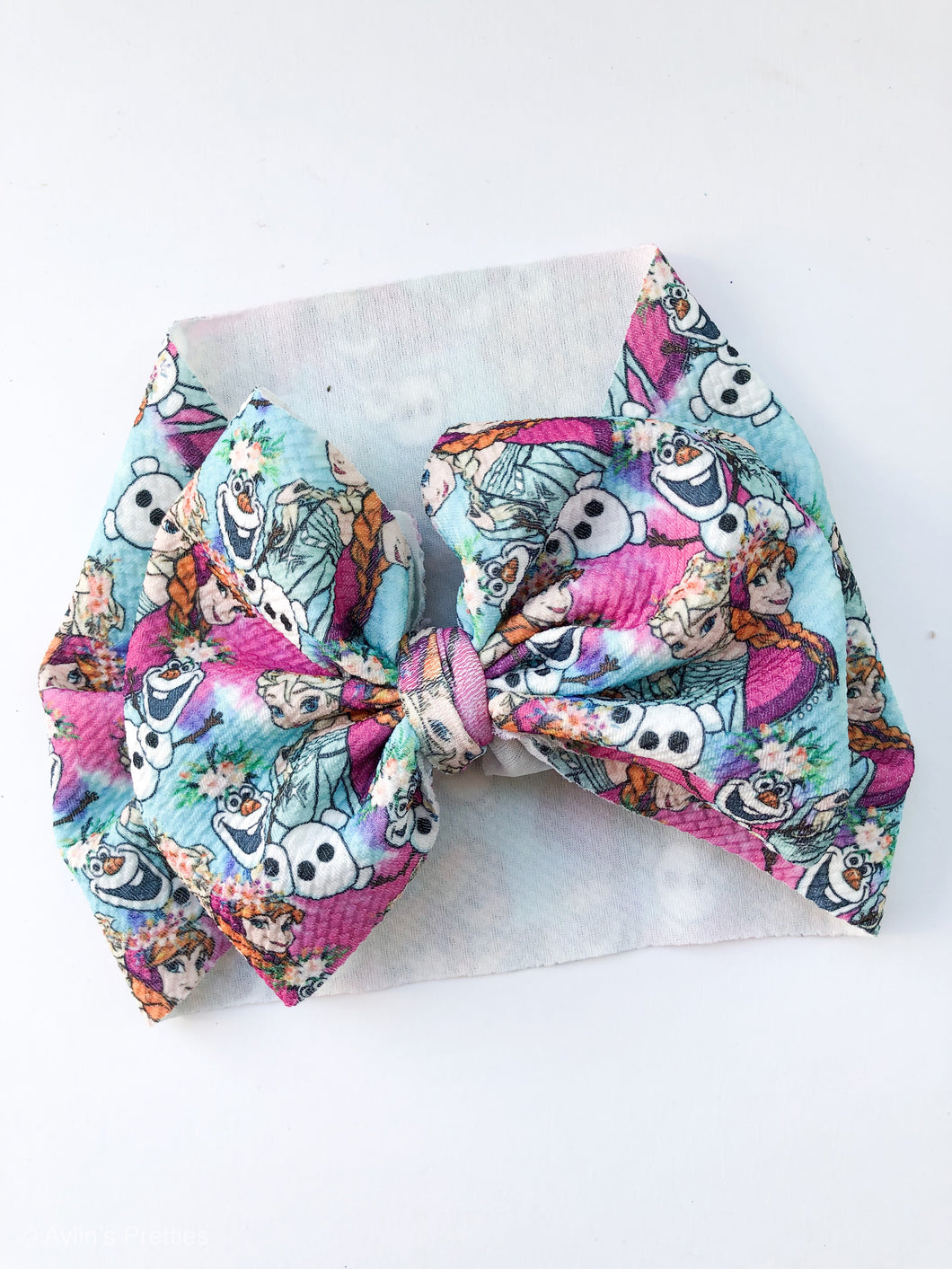 Ice Sister Wrap