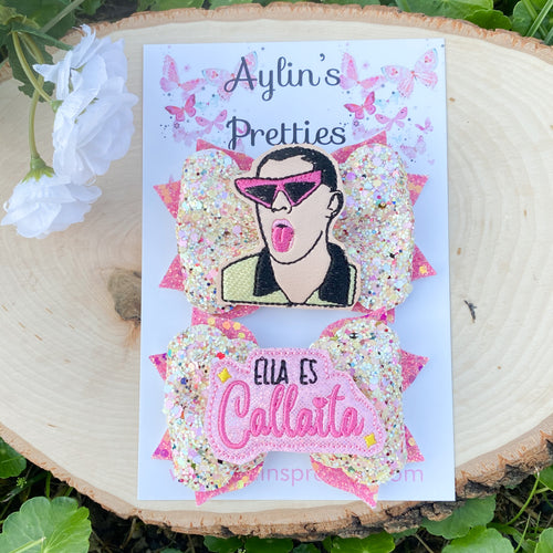 Ella Es Callaita Piggies