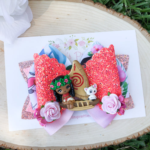 Island Ribbon Princess