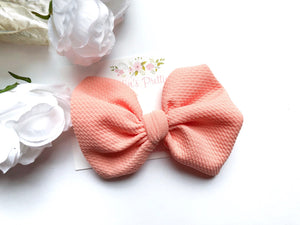 Melon Big Bow
