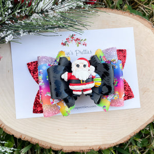 Colorful LF Santa