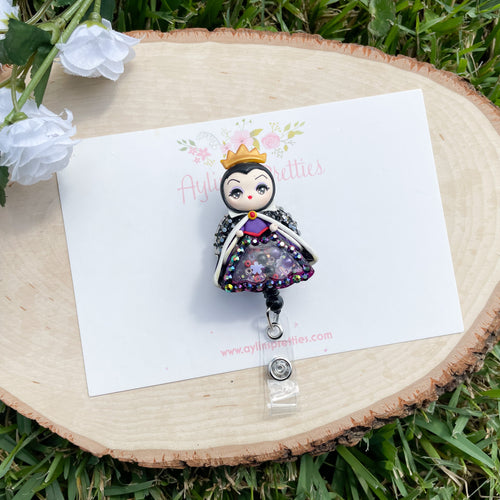 Evil Queen  Badge Reel