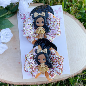 Native Mouse Princess Piggies