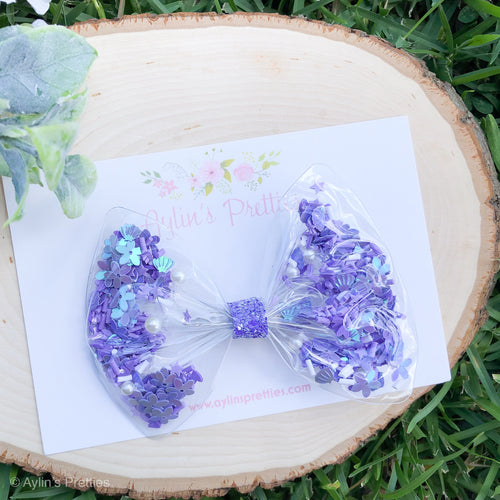 Purple Jewel Shaker