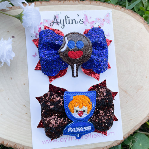 Paleta Payaso Piggies