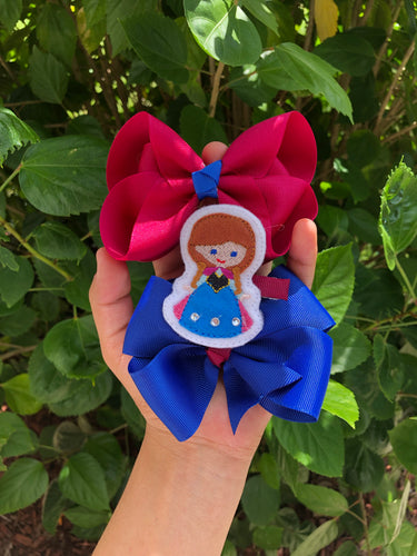 Princess Bow Set