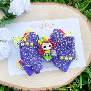 Taki Girl Ribbon Bow
