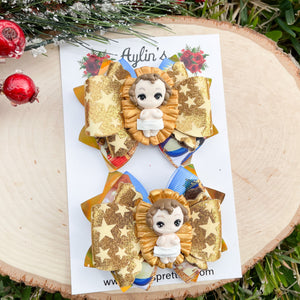 Baby Jesus Ribbon Piggies
