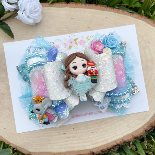 Ballerina Nutcracker