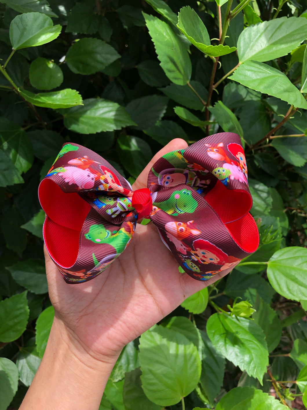Toys Ribbon Bow