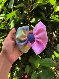 Tie Dye Big Bow