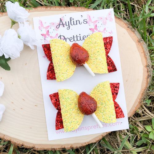 Paleta de Mango Piggie set