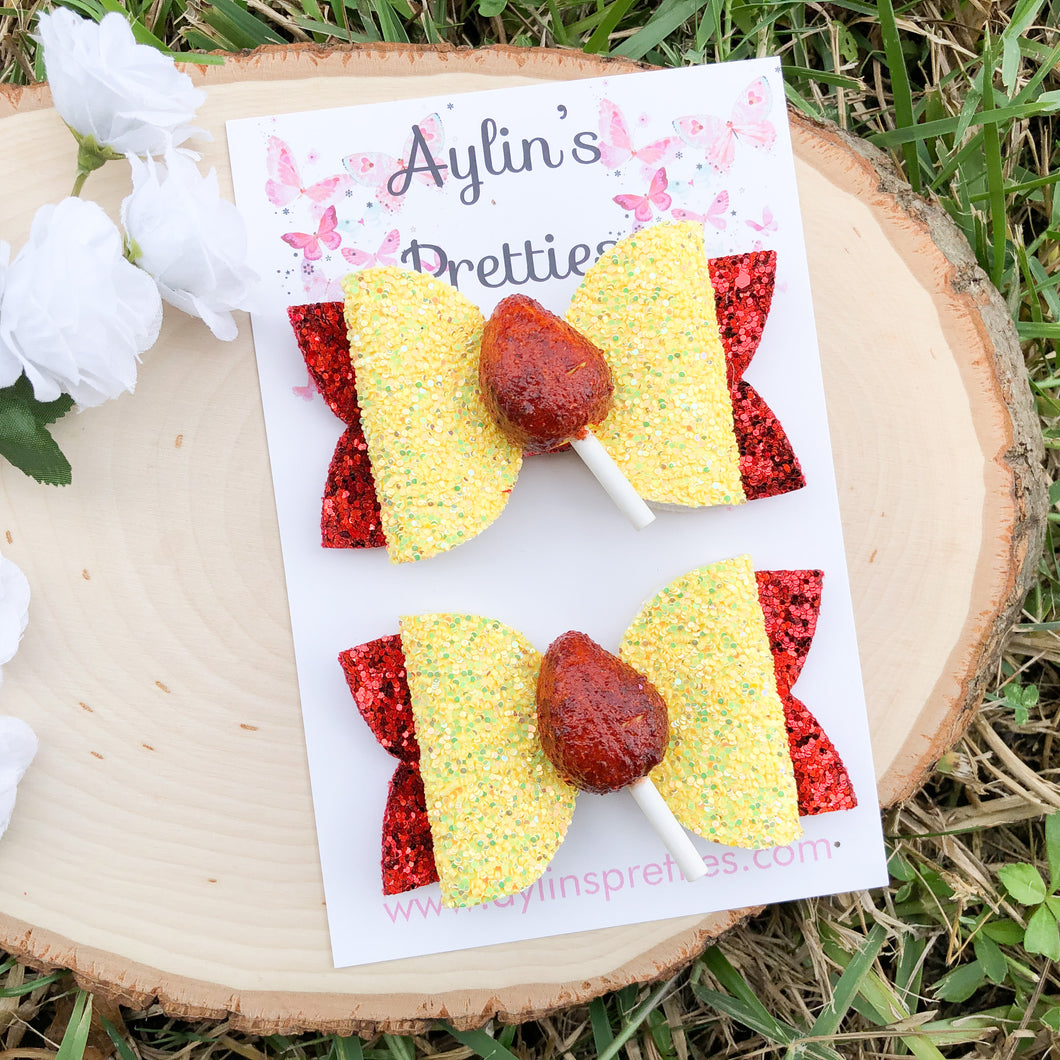 Paleta de Mango Piggie set