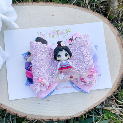 Warrior Princess Ribbon Shaker