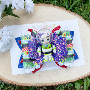 Space Astronaut Toy