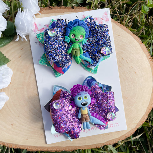 Sea Friends Ribbon Piggies