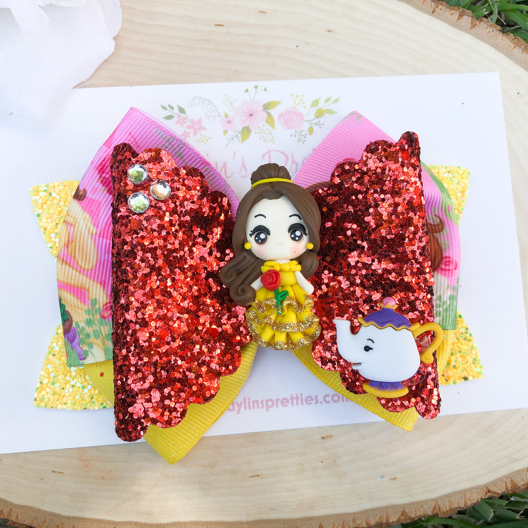 Rose Ribbon Princess