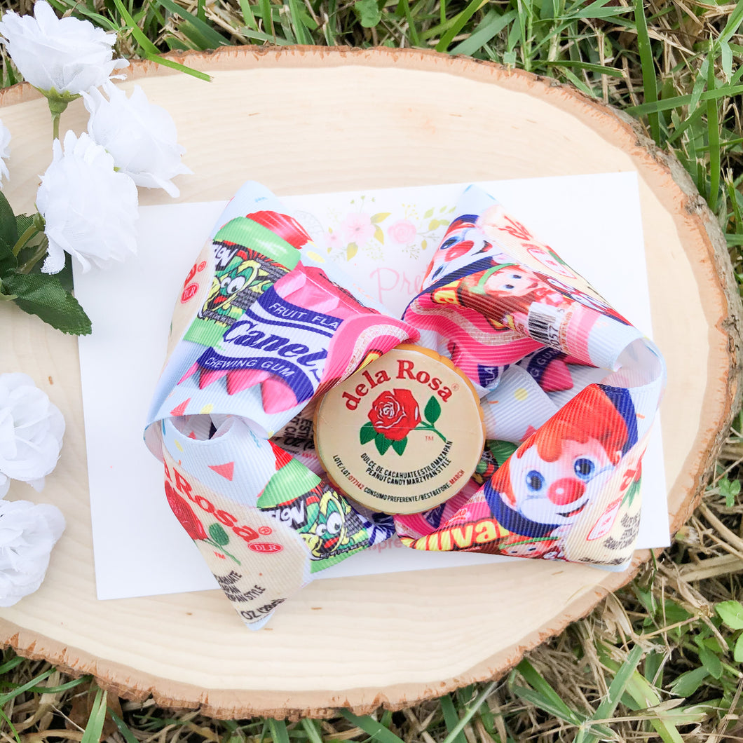 Mazapan  Ribbon Bow