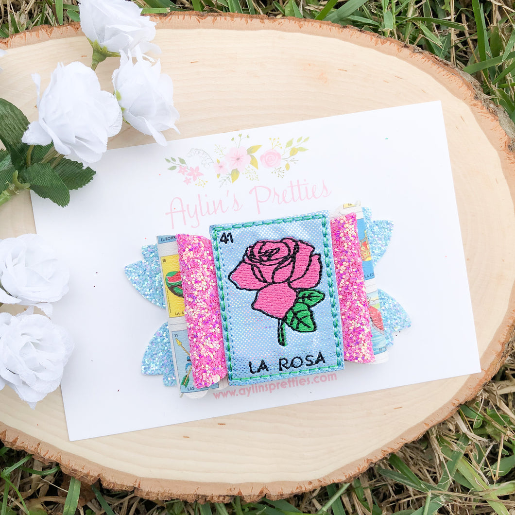 La Rosa Loteria