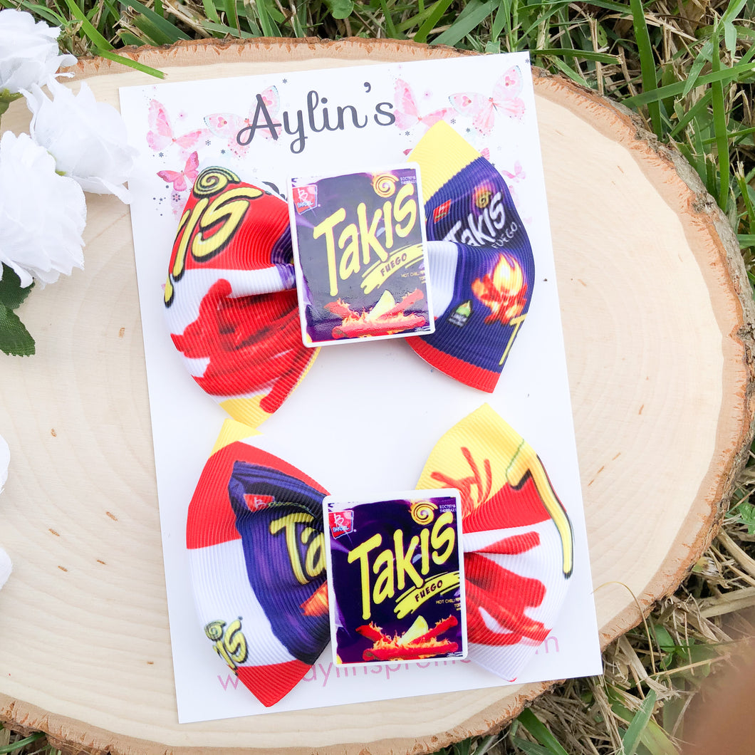 Takis Ribbon Piggies