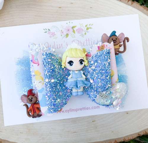 Glass Slipper Princess