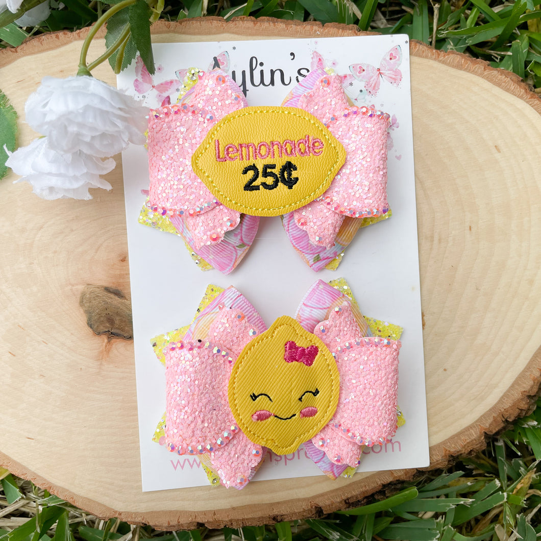 Lemonade Piggies