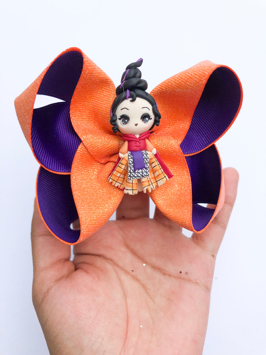 Black Hair Witch