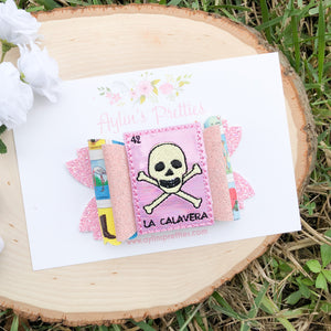 La Calavera Loteria