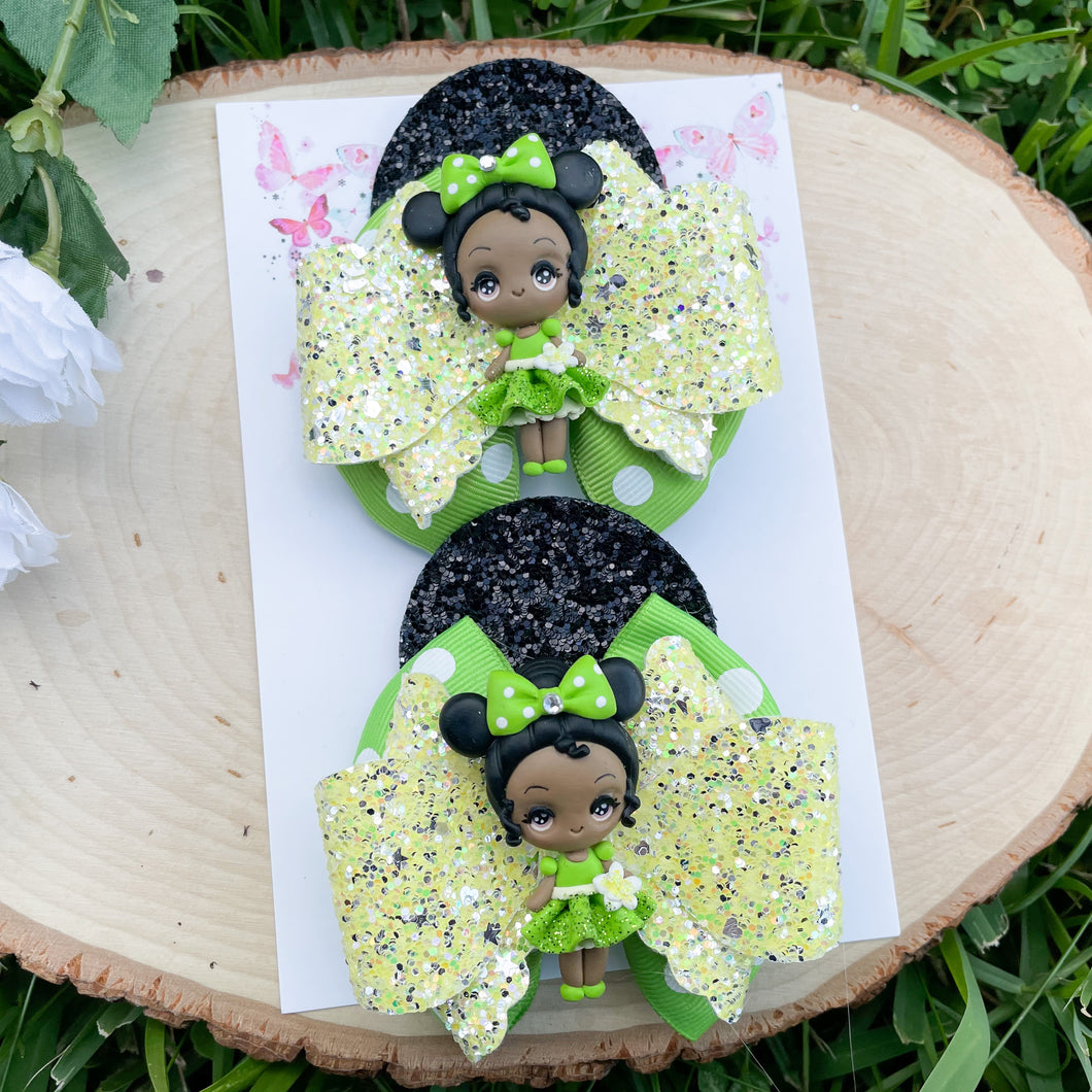 Frog Princess with Ears Piggies